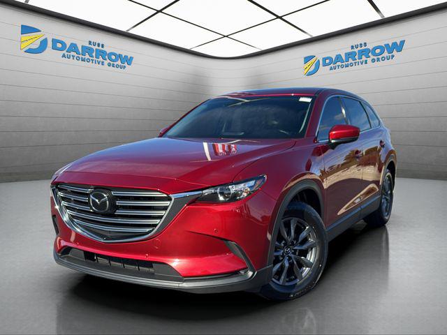 2022 Mazda CX-9 Touring 2022 Mazda CX-9 Touring
