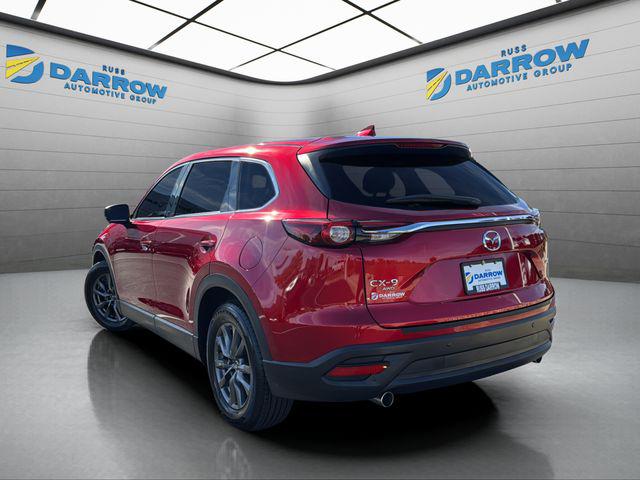 2022 Mazda CX-9 Touring 2022 Mazda CX-9 Touring