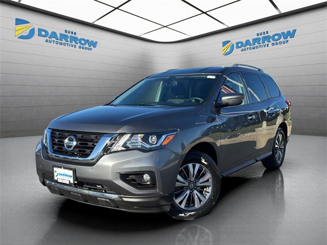 2019 Nissan Pathfinder SV 2019 Nissan Pathfinder SV