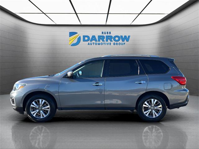 2019 Nissan Pathfinder SV 2019 Nissan Pathfinder SV