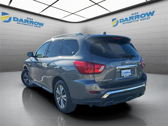 2019 Nissan Pathfinder SV 2019 Nissan Pathfinder SV