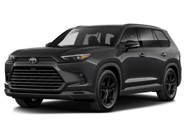 2025 Toyota Grand Highlander Limited