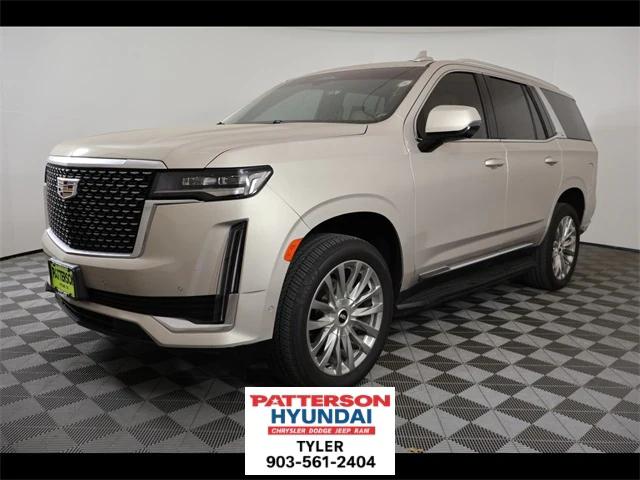 2021 Cadillac Escalade 2WD Premium Luxury 2021 Cadillac Escalade 2WD Premium Luxury