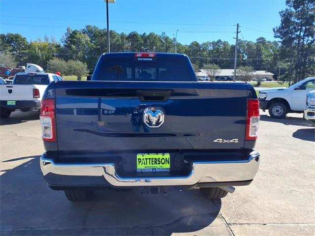 2024 RAM 2500 Tradesman Crew Cab 4x4 64 Box 2024 RAM 2500 Tradesman Crew Cab 4x4 64 Box