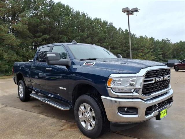 2024 RAM 2500 Big Horn Crew Cab 4x4 64 Box 2024 RAM 2500 Big Horn Crew Cab 4x4 64 Box