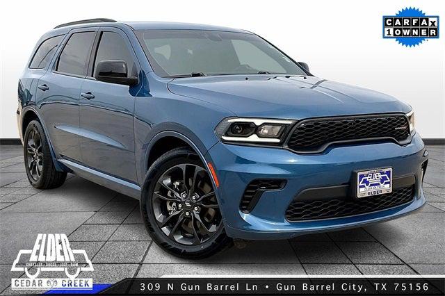 2024 Dodge Durango GT RWD 2024 Dodge Durango GT RWD