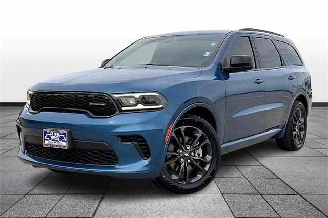 2024 Dodge Durango GT RWD 2024 Dodge Durango GT RWD