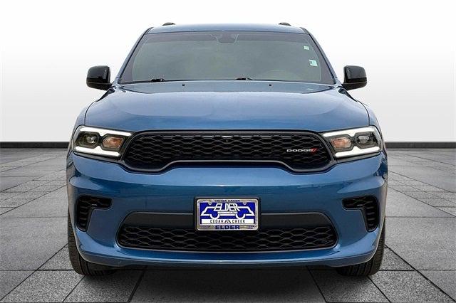 2024 Dodge Durango GT RWD 2024 Dodge Durango GT RWD