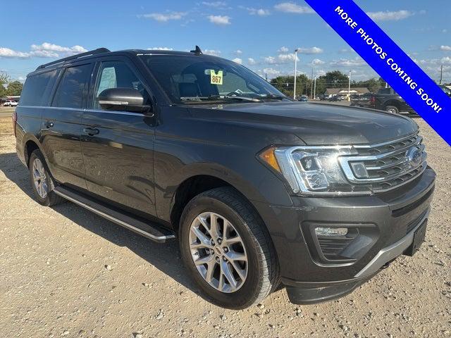 2020 Ford Expedition XLT MAX 2020 Ford Expedition XLT MAX