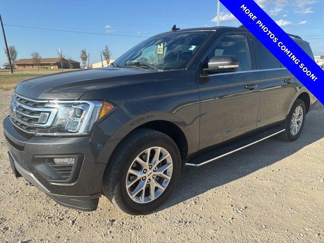 2020 Ford Expedition XLT MAX 2020 Ford Expedition XLT MAX