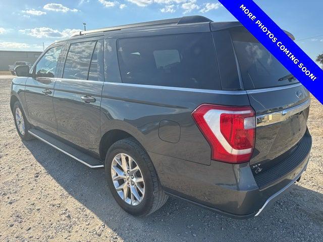 2020 Ford Expedition XLT MAX 2020 Ford Expedition XLT MAX