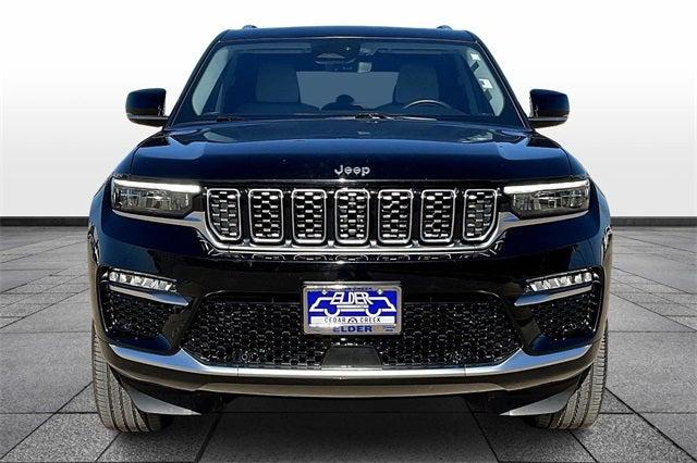 2022 Jeep Grand Cherokee Summit 4x4