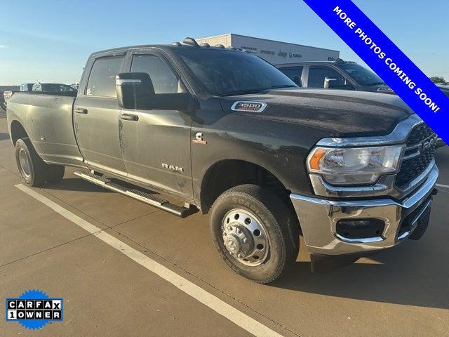 2024 RAM 3500 Big Horn Crew Cab 4x4 8 Box