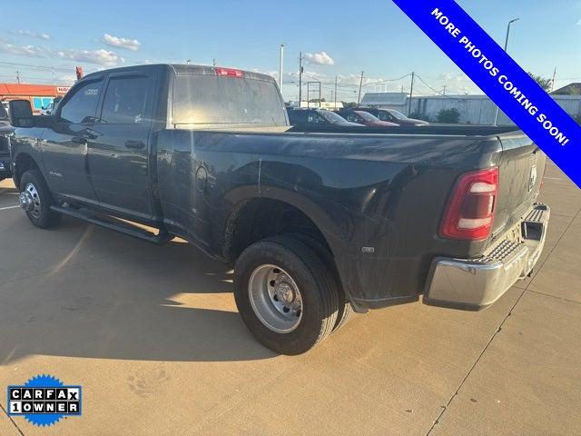 2024 RAM 3500 Big Horn Crew Cab 4x4 8 Box