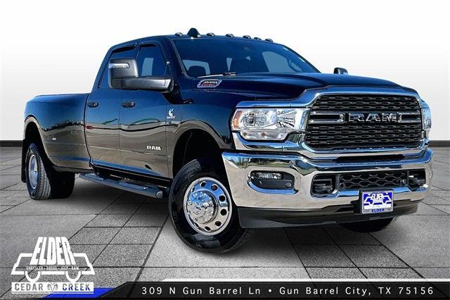 2024 RAM 3500 Big Horn Crew Cab 4x4 8 Box 2024 RAM 3500 Big Horn Crew Cab 4x4 8 Box