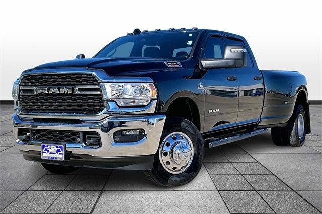 2024 RAM 3500 Big Horn Crew Cab 4x4 8 Box 2024 RAM 3500 Big Horn Crew Cab 4x4 8 Box
