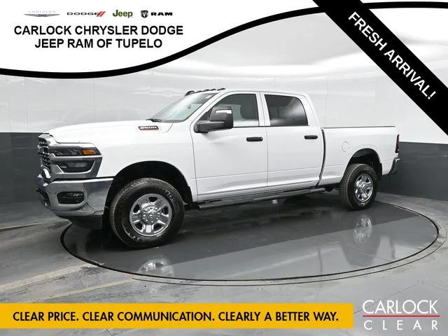 2025 RAM 2500 Tradesman Crew Cab 4x4 64 Box
