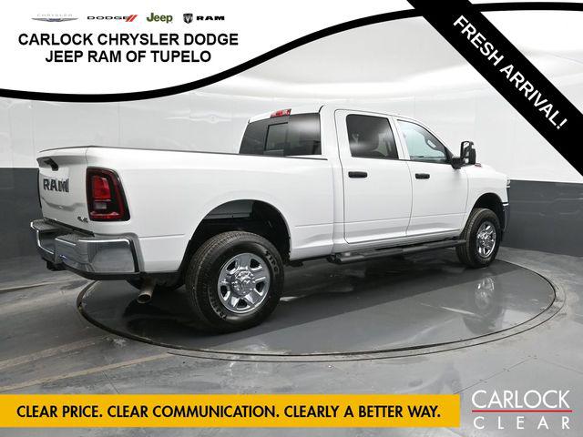2025 RAM 2500 Tradesman Crew Cab 4x4 64 Box