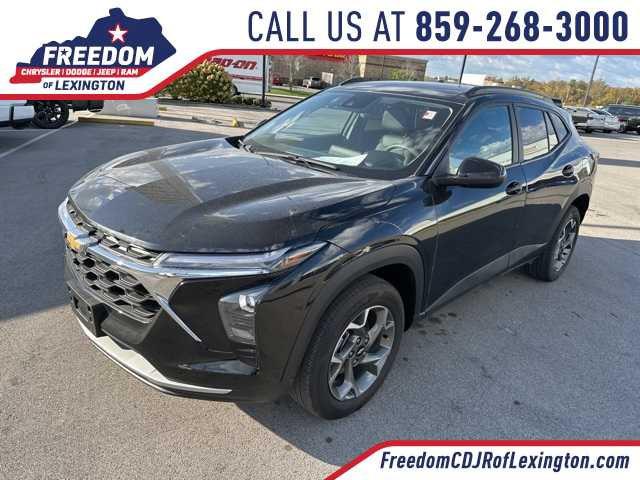 2025 Chevrolet Trax FWD LT 2025 Chevrolet Trax FWD LT