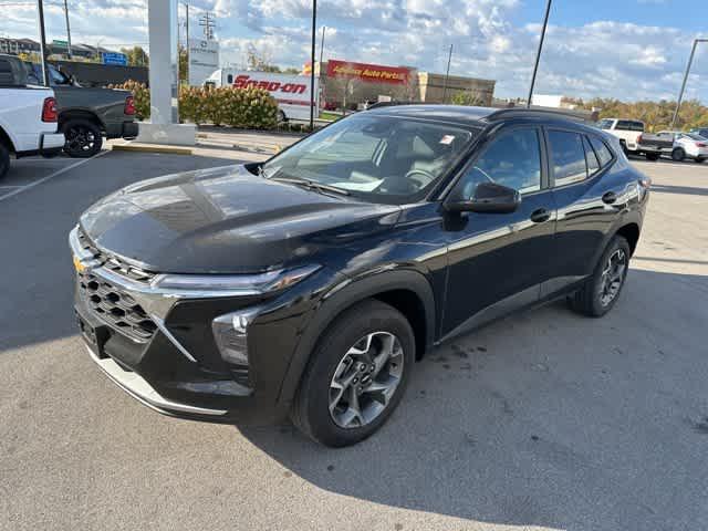 2025 Chevrolet Trax FWD LT 2025 Chevrolet Trax FWD LT