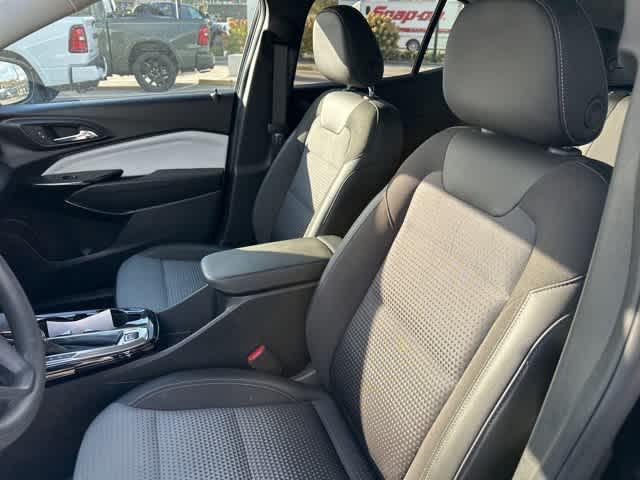 2025 Chevrolet Trax FWD LT 2025 Chevrolet Trax FWD LT