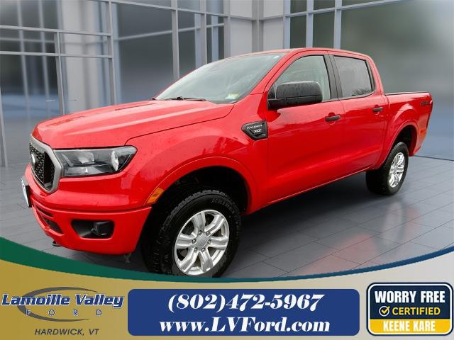 2023 Ford Ranger XLT for sale in Hardwick, VT
