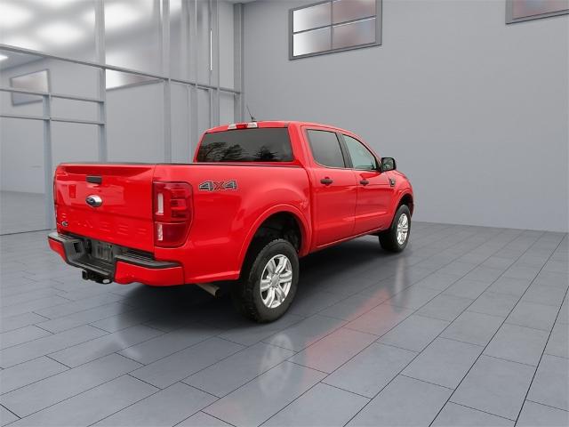 2023 Ford Ranger XLT