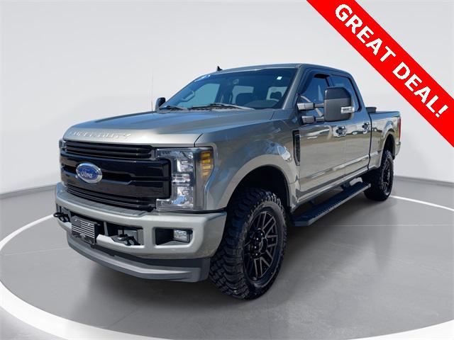 2019 Ford F-250 LARIAT