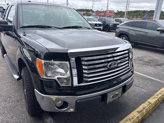2012 Ford F-150 XLT