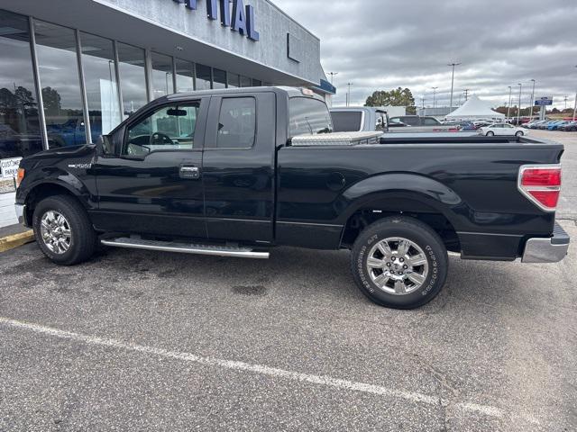 2012 Ford F-150 XLT