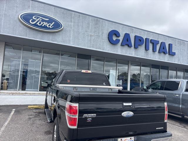 2012 Ford F-150 XLT