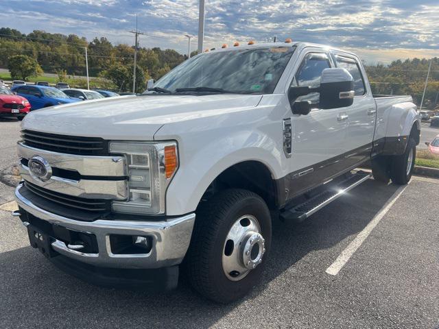 2017 Ford F-350 King Ranch