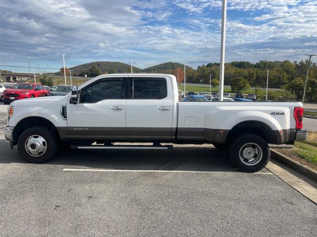 2017 Ford F-350 King Ranch