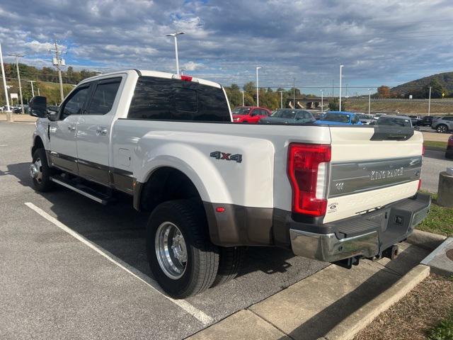 2017 Ford F-350 King Ranch