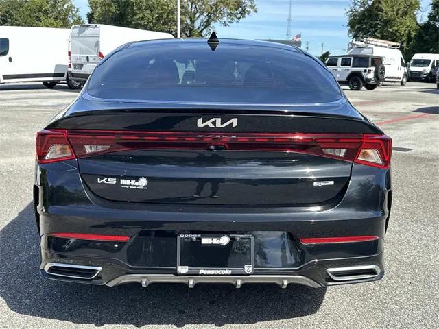 2023 Kia K5 GT-Line 2023 Kia K5 GT-Line