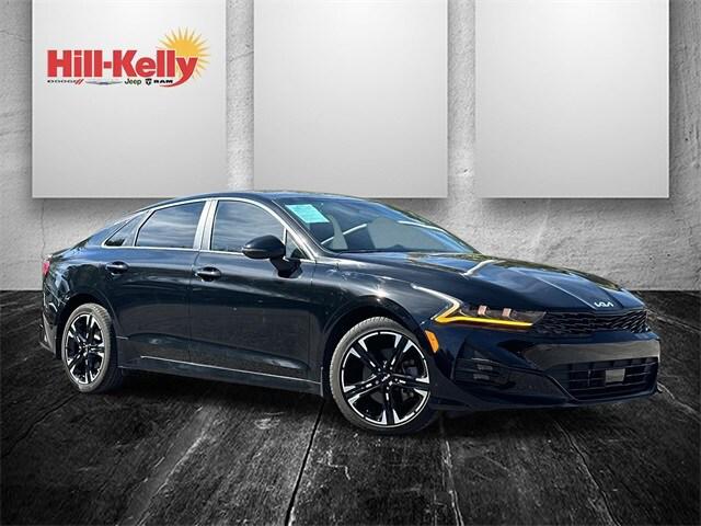 2023 Kia K5 GT-Line 2023 Kia K5 GT-Line