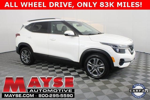 2021 Kia Seltos S 2021 Kia Seltos S