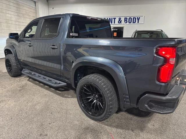 2020 Chevrolet Silverado 1500 2WD Crew Cab Short Bed Custom
