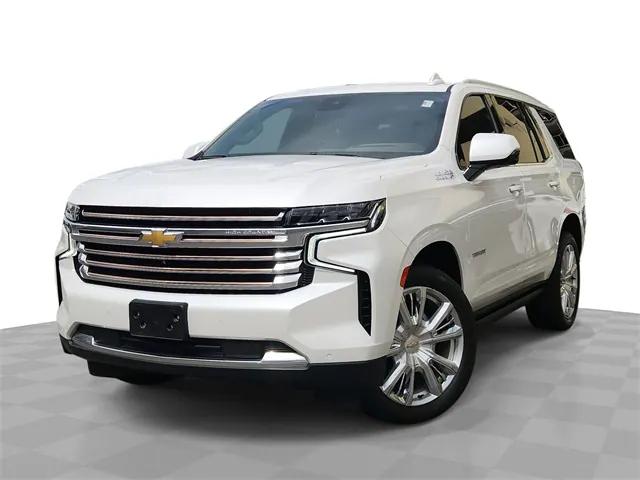 2023 Chevrolet Tahoe 4WD High Country 2023 Chevrolet Tahoe 4WD High Country