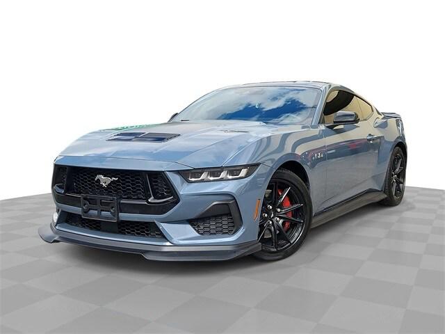 2024 Ford Mustang GT Premium Fastback 2024 Ford Mustang GT Premium Fastback