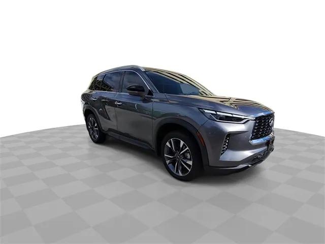 2023 INFINITI QX60 LUXE 2023 INFINITI QX60 LUXE