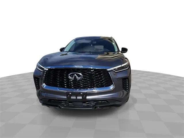 2023 INFINITI QX60 LUXE 2023 INFINITI QX60 LUXE