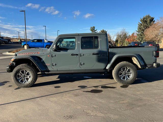 2025 Jeep Gladiator GLADIATOR MOJAVE X 4X4