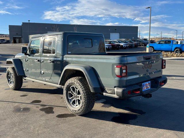 2025 Jeep Gladiator GLADIATOR MOJAVE X 4X4