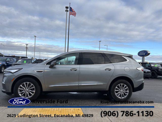 2024 Buick Enclave Premium AWD