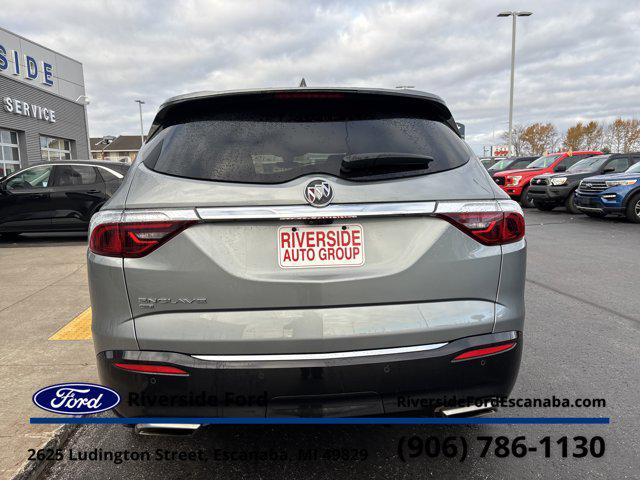 2024 Buick Enclave Premium AWD