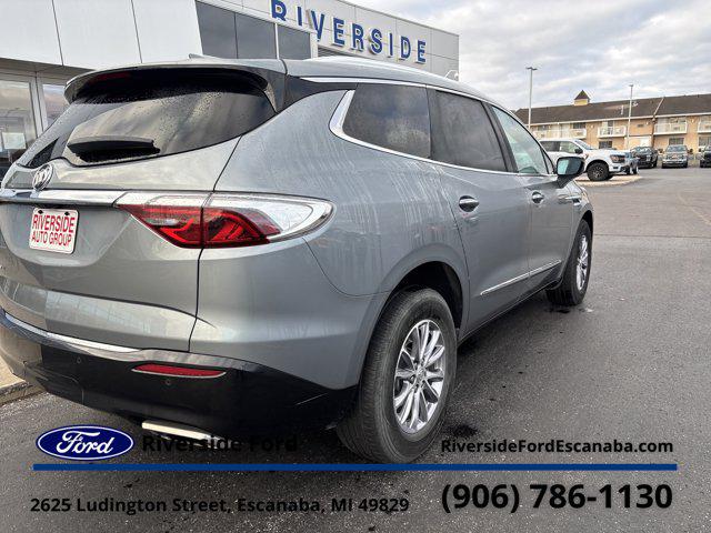 2024 Buick Enclave Premium AWD