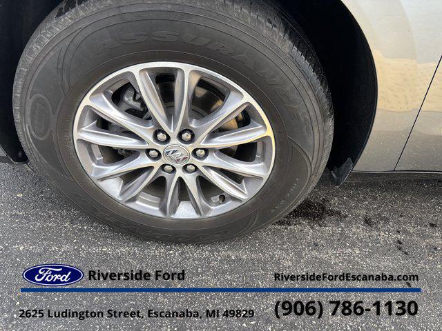 2024 Buick Enclave Premium AWD