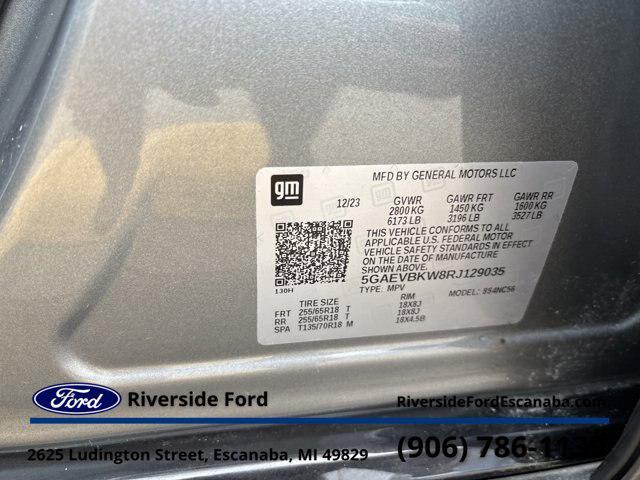 2024 Buick Enclave Premium AWD