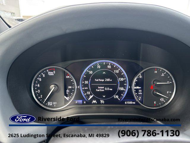 2024 Buick Enclave Premium AWD